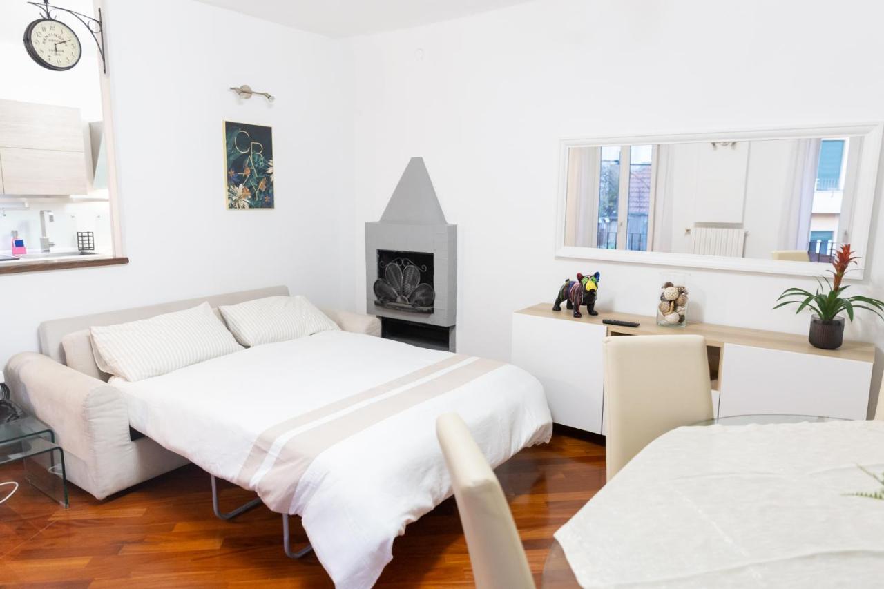 Sweet House Corso Genova Apartment Milan Exterior photo