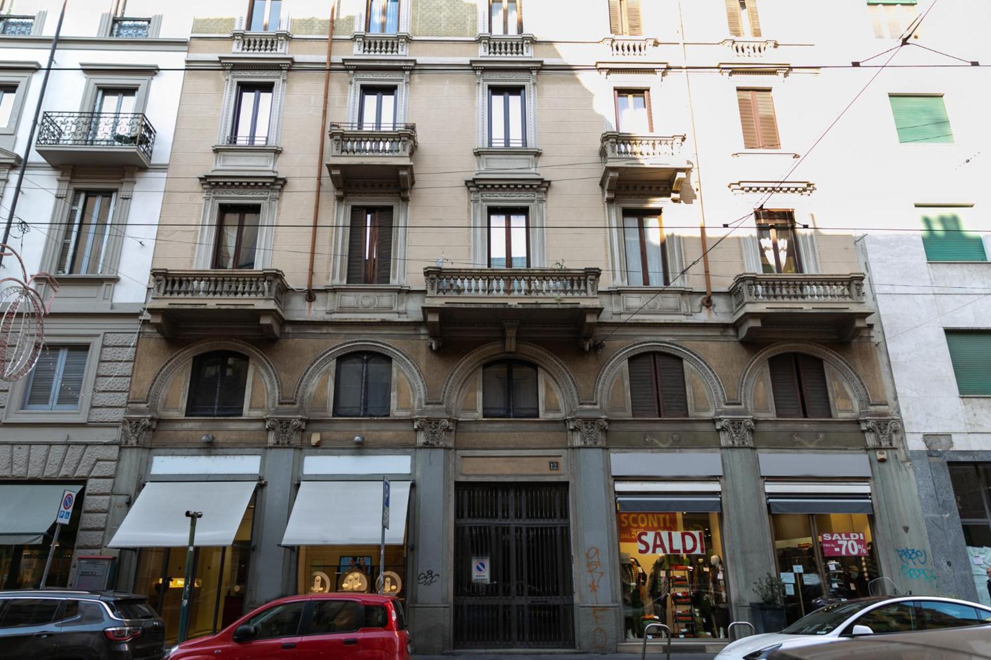 Sweet House Corso Genova Apartment Milan Exterior photo